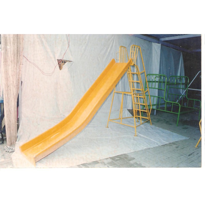 Outdoor Playground Equipment Slides